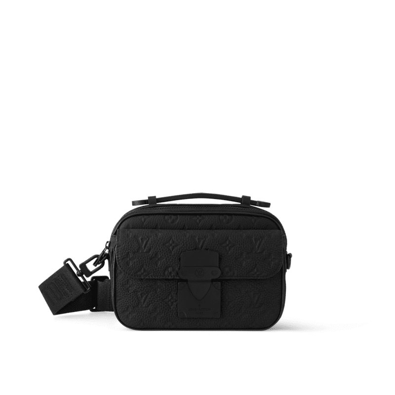 Louis Vuitton M58489 S Lock Messenger - SILKROAD