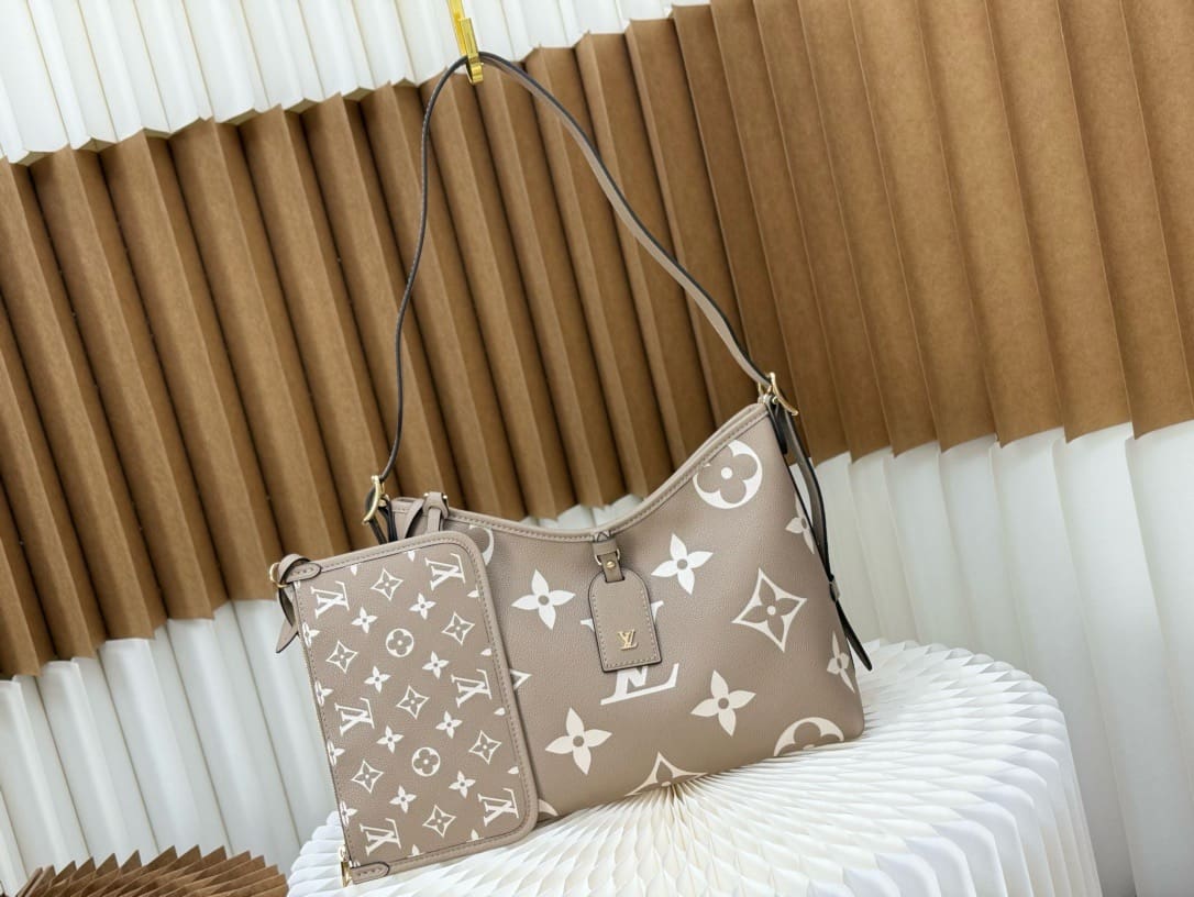 Louis Vuitton M47180 CarryAll PM - SILKROAD
