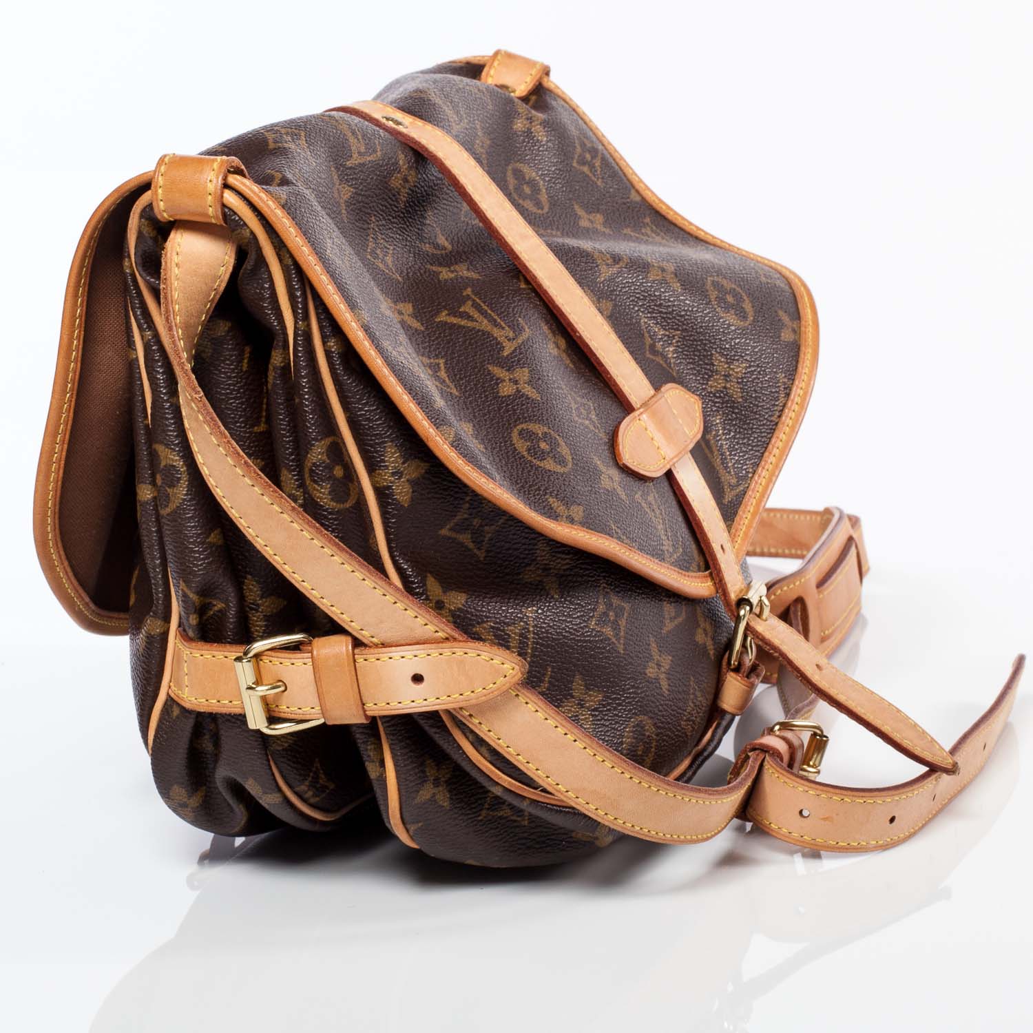 Monogram Saumur 30 - SILKROAD