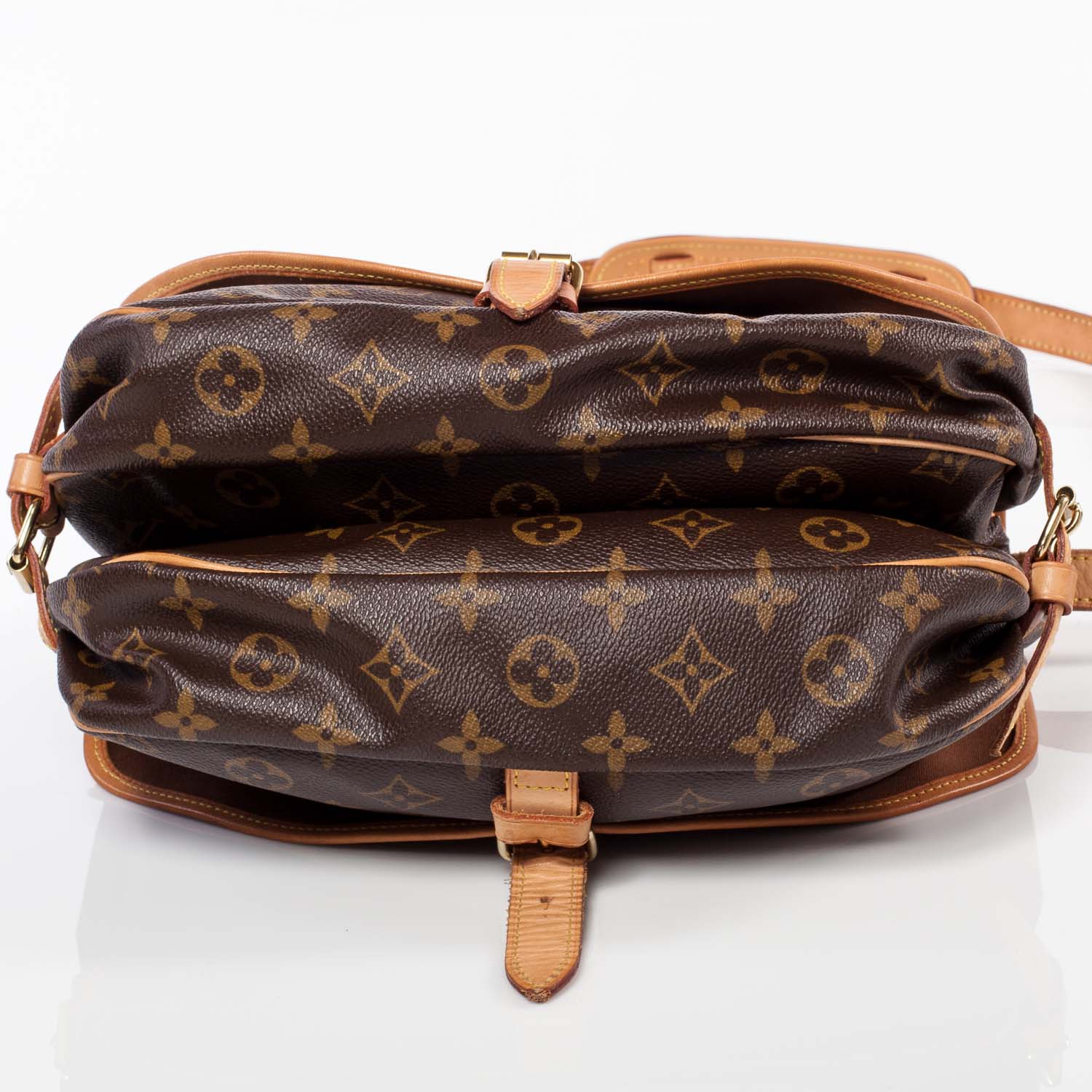 Monogram Saumur 30 - SILKROAD