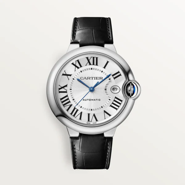 BALLON BLEU Alligator Strap 42mm - SILKROAD