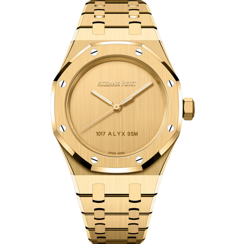 Royal Oak Selfwinding 1017 ALYX 9SM 37mm - SILKROAD