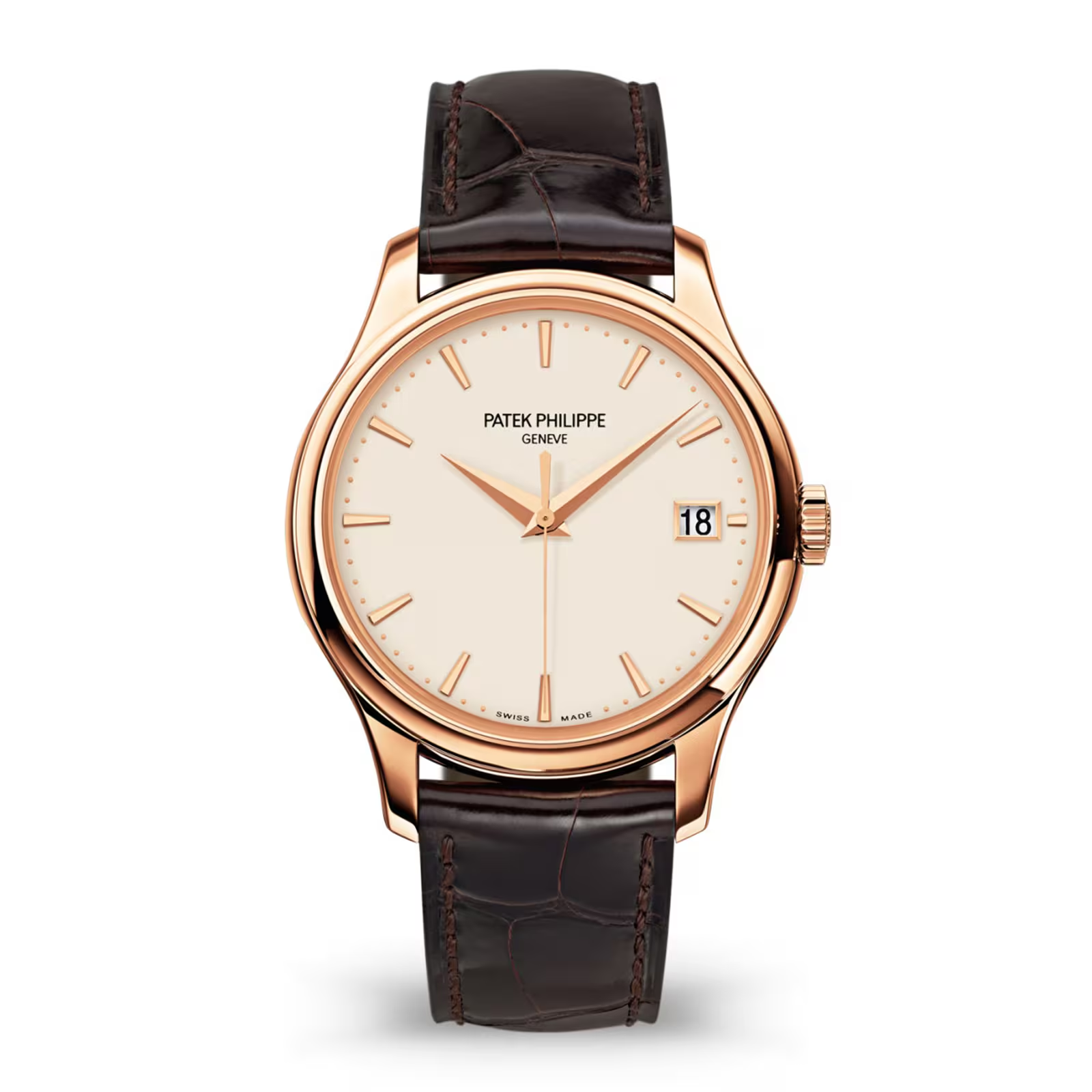 Patek Philippe Calatrava 5227R-001 - SILKROAD