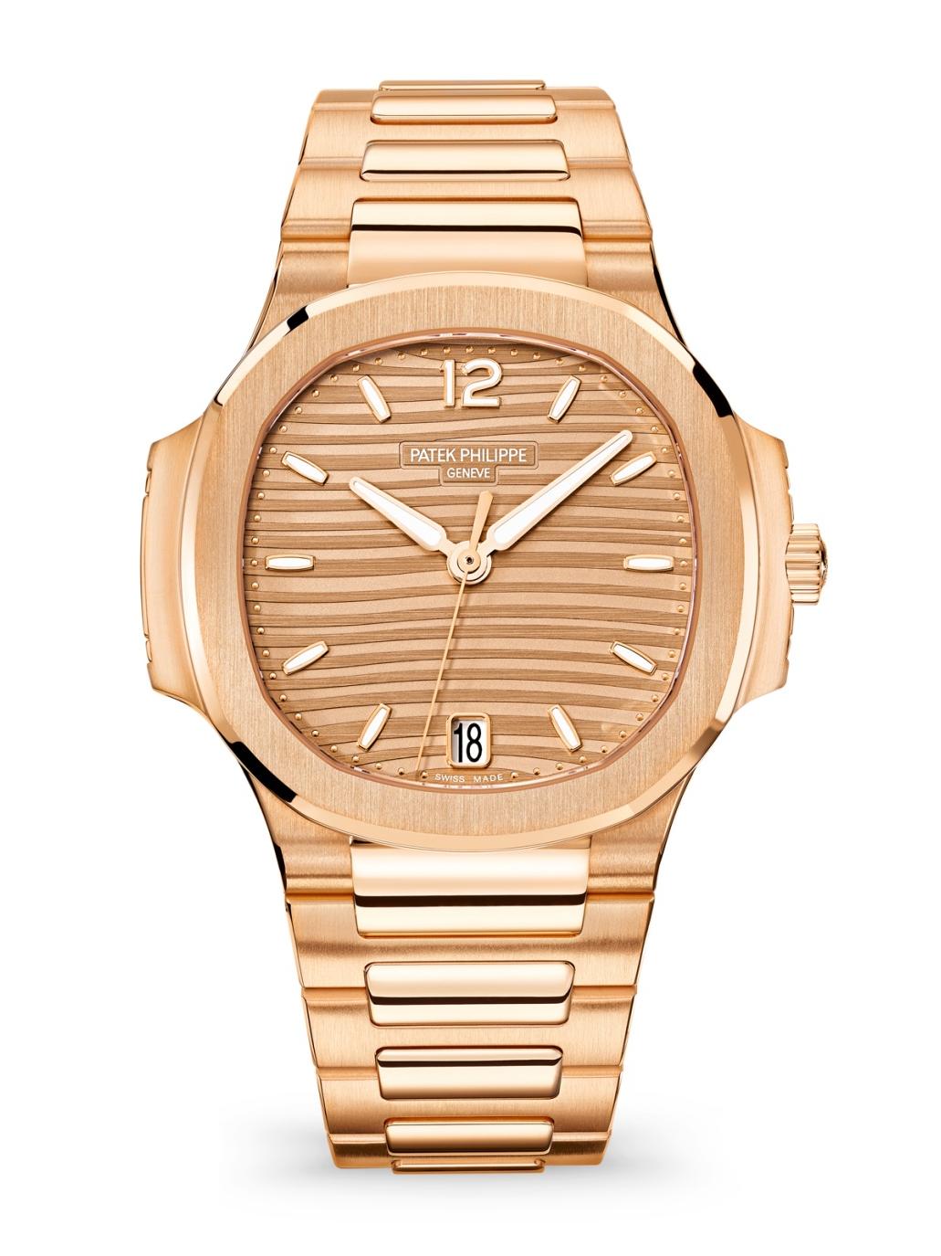 Nautilus 7118/1R-010 Ladies Watch 35.2mm - SILKROAD