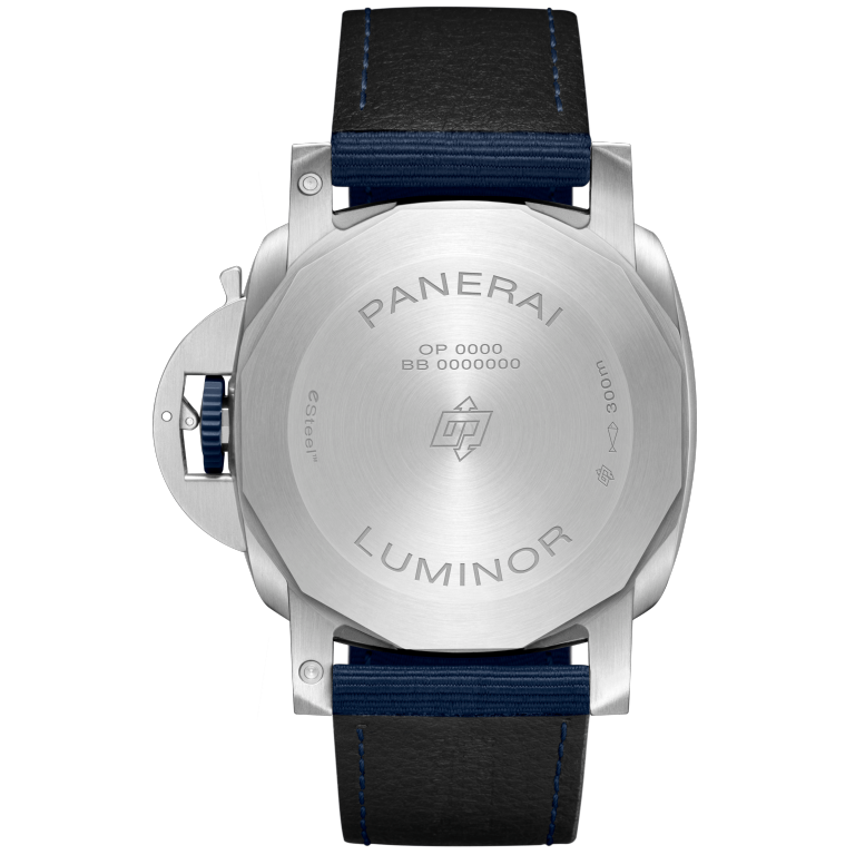 Luminor Marina ESteel™ Blu Profondo 44mm - SILKROAD