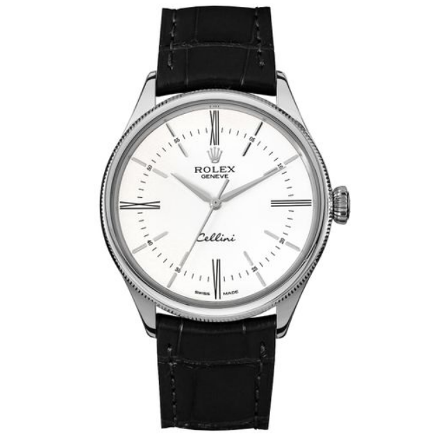 Cellini Time White Dial 39mm - SILKROAD