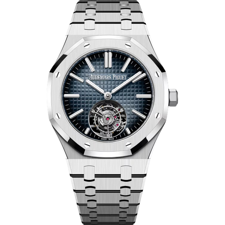 Royal Oak Selfwinding Flying Tourbillon 41mm - SILKROAD