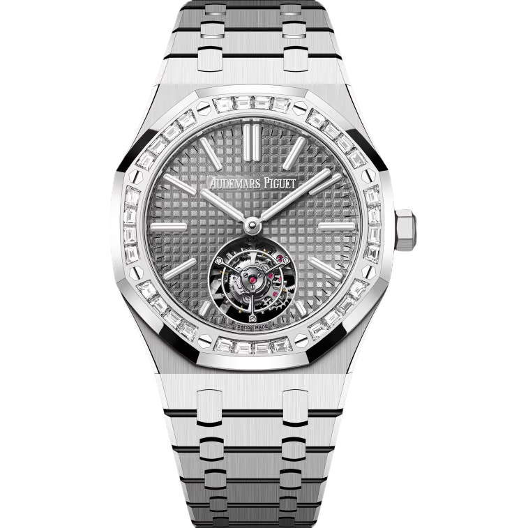 Royal Oak Selfwinding Flying Tourbillon Special Edition 41mm - SILKROAD