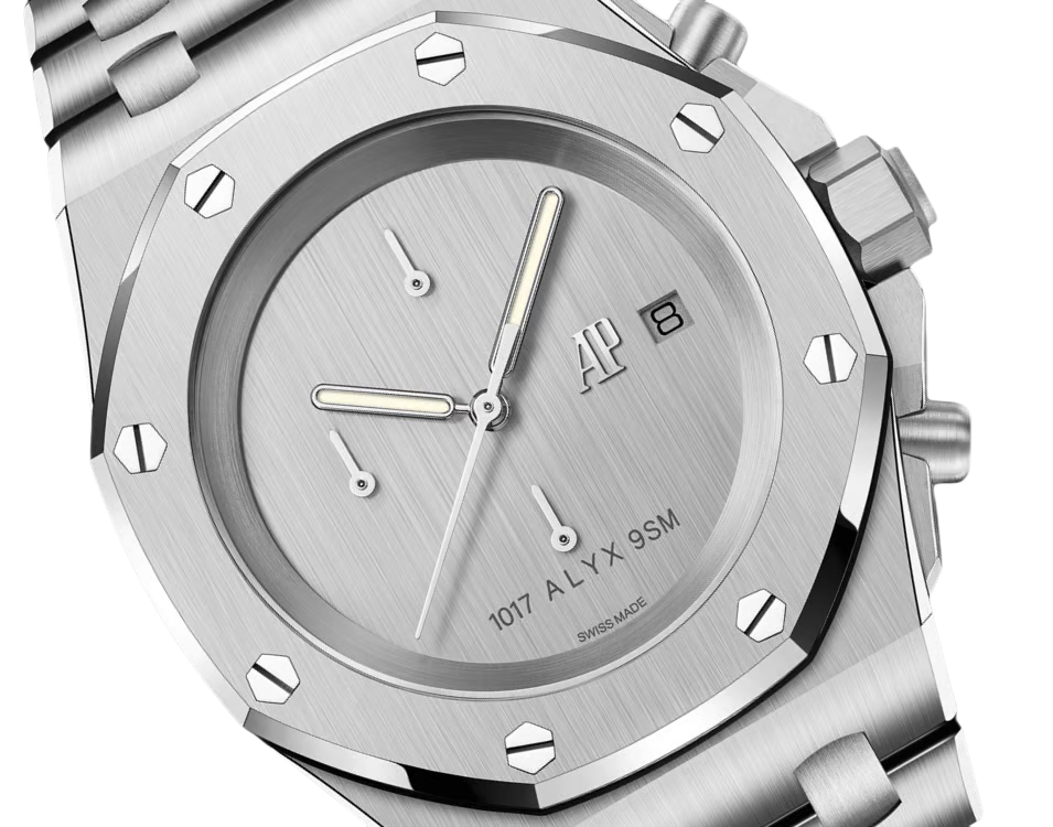 Royal Oak Offshore 1017 ALYX 9SM 42mm - SILKROAD