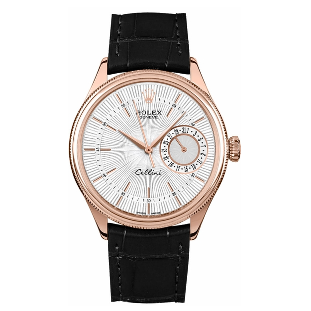 Cellini Date Everose 39mm - SILKROAD
