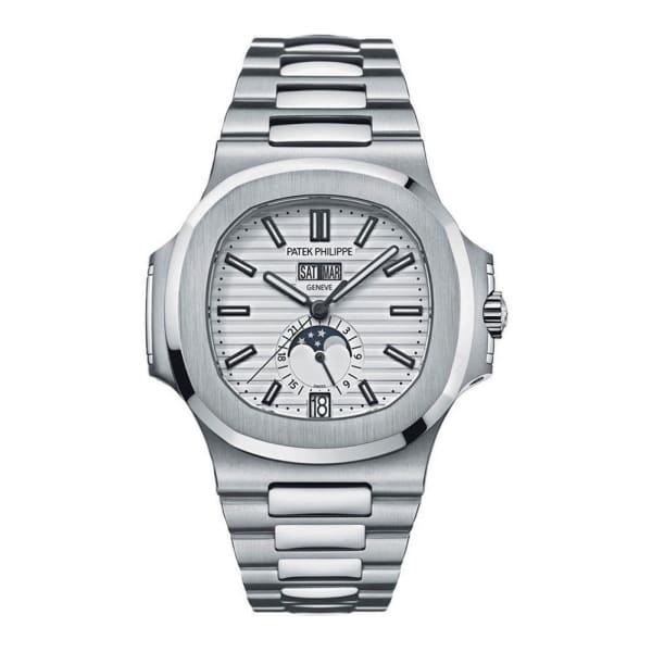 Nautilus 5726/1A-010 Mens 40.5mm - SILKROAD