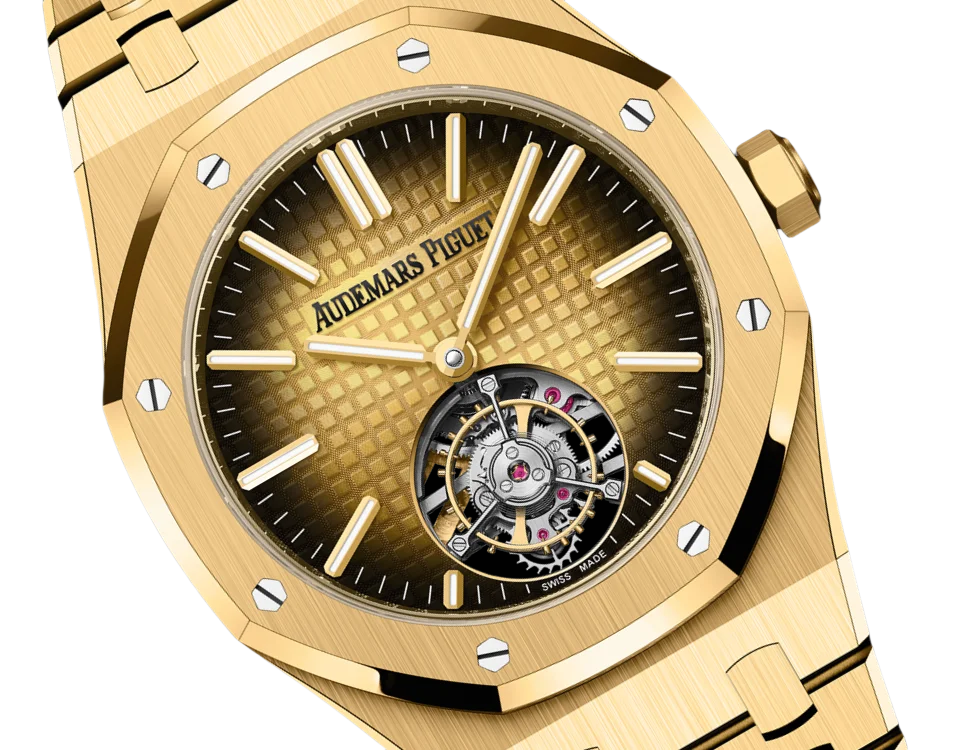 Royal Oak Selfwinding Flying Tourbillon Special Edition 41mm - SILKROAD