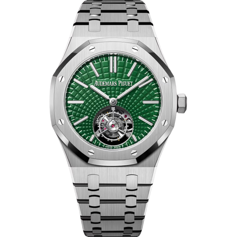 Royal Oak Selfwinding Flying Tourbillon Limited Edition 41mm - SILKROAD