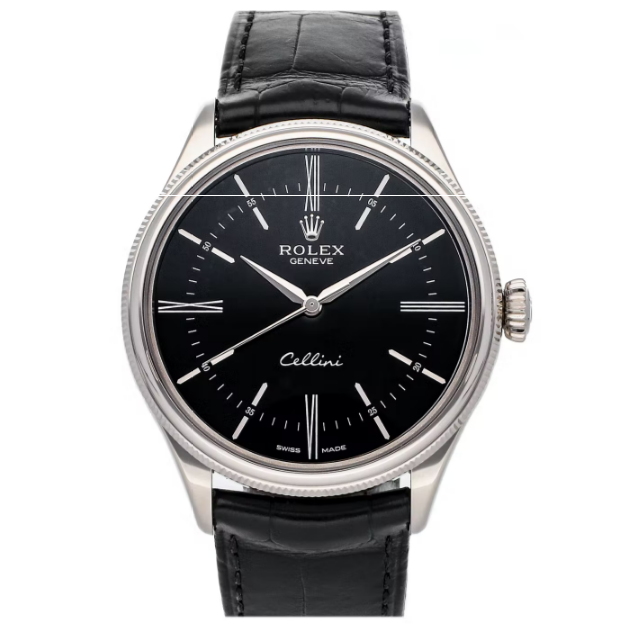Cellini Time Only 39mm - SILKROAD