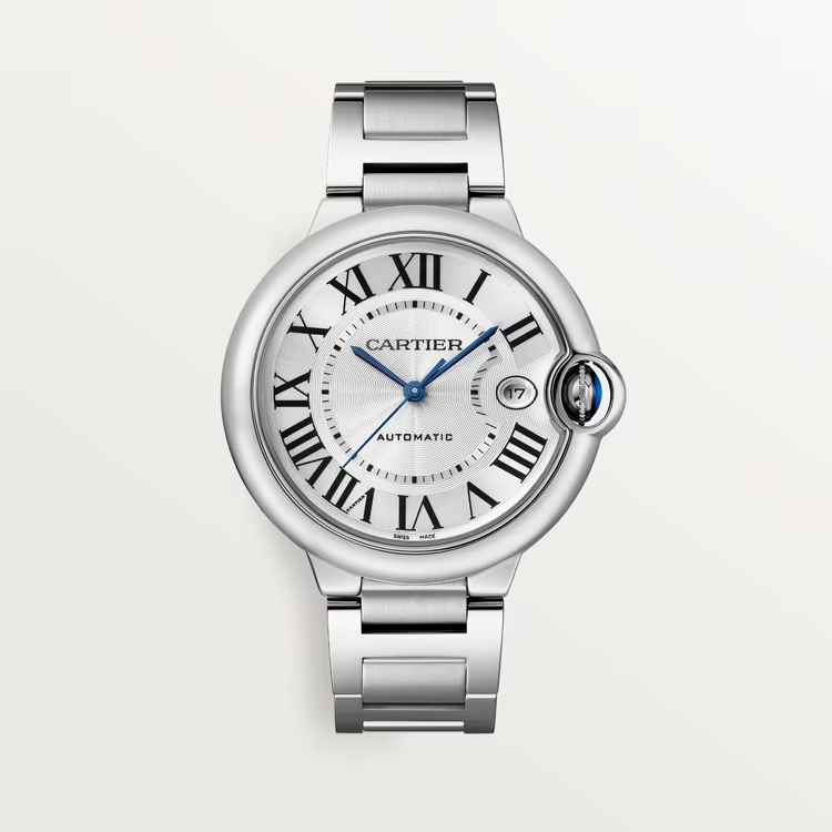 BALLON BLEU 42mm - SILKROAD