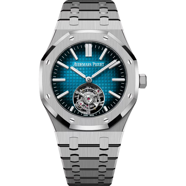 Royal Oak Selfwinding Flying Tourbillon Limited Edition 41mm - SILKROAD