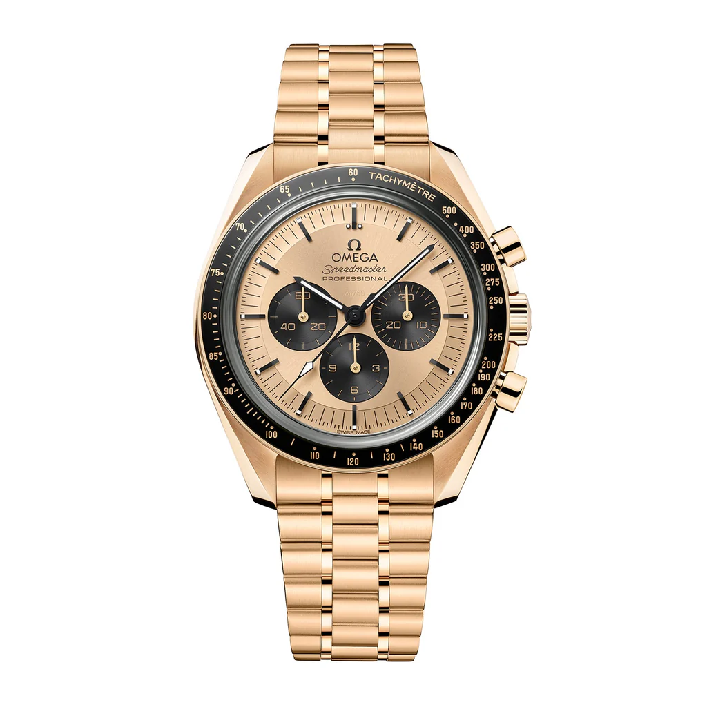 Speedmaster Moonwatch Professional 42mm - SILKROAD