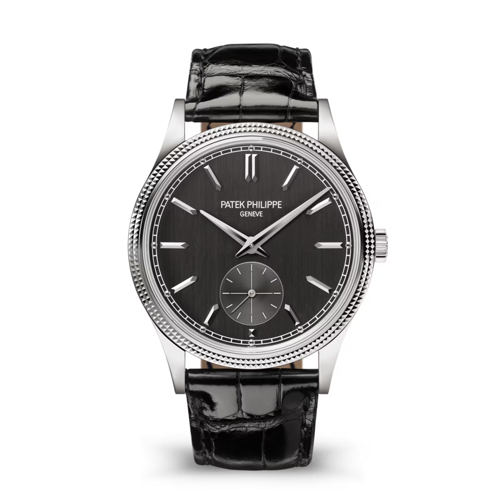 Patek Philippe Calatrava 6119G-001 - SILKROAD