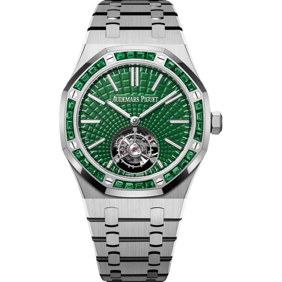 Royal Oak Selfwinding Flying Tourbillon Limited Edition 41mm - SILKROAD