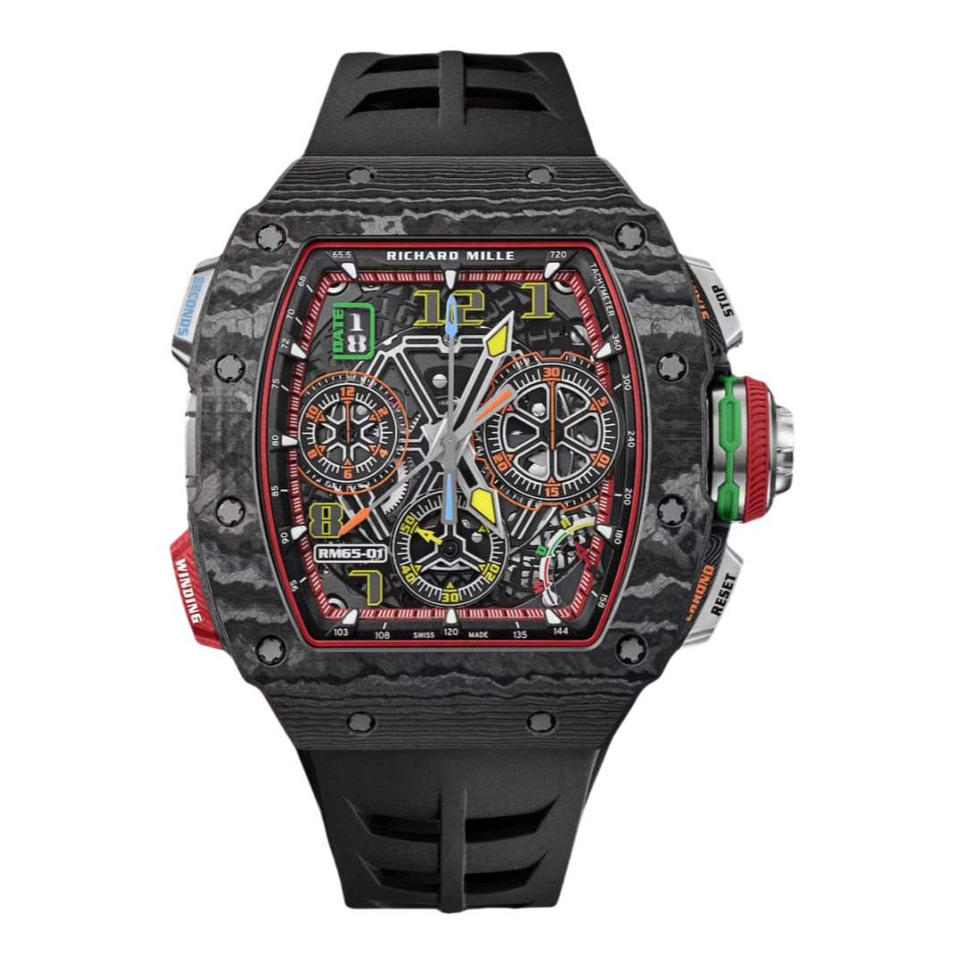 Richard Mille RM65-01 Automatic Winding Split-seconds Chronograph - SILKROAD
