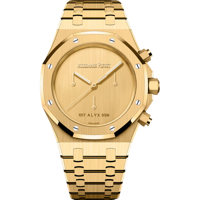 Royal Oak Selfwinding 1017 ALYX 9SM 41mm - SILKROAD