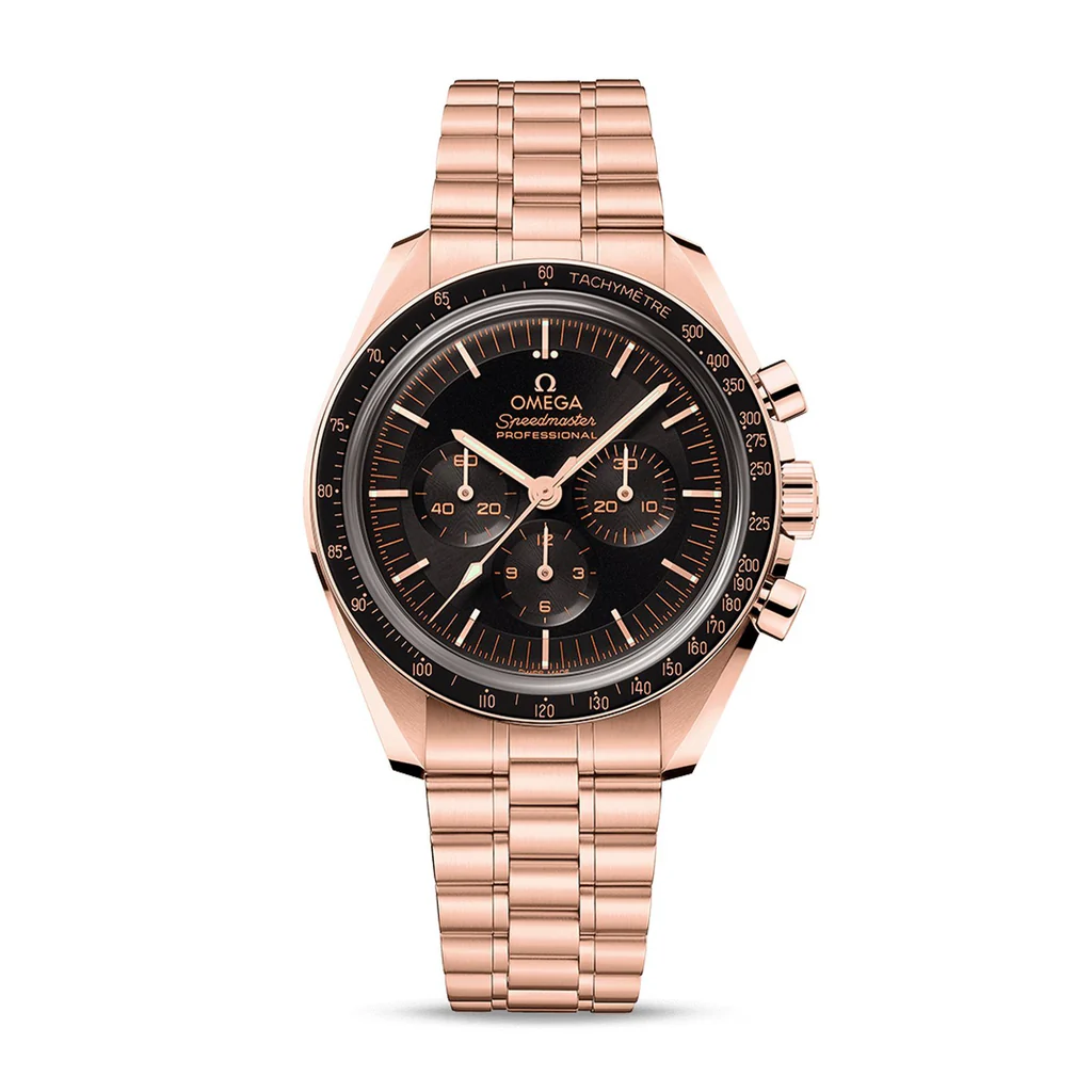 Speedmaster Moonwatch Professional 42mm - SILKROAD