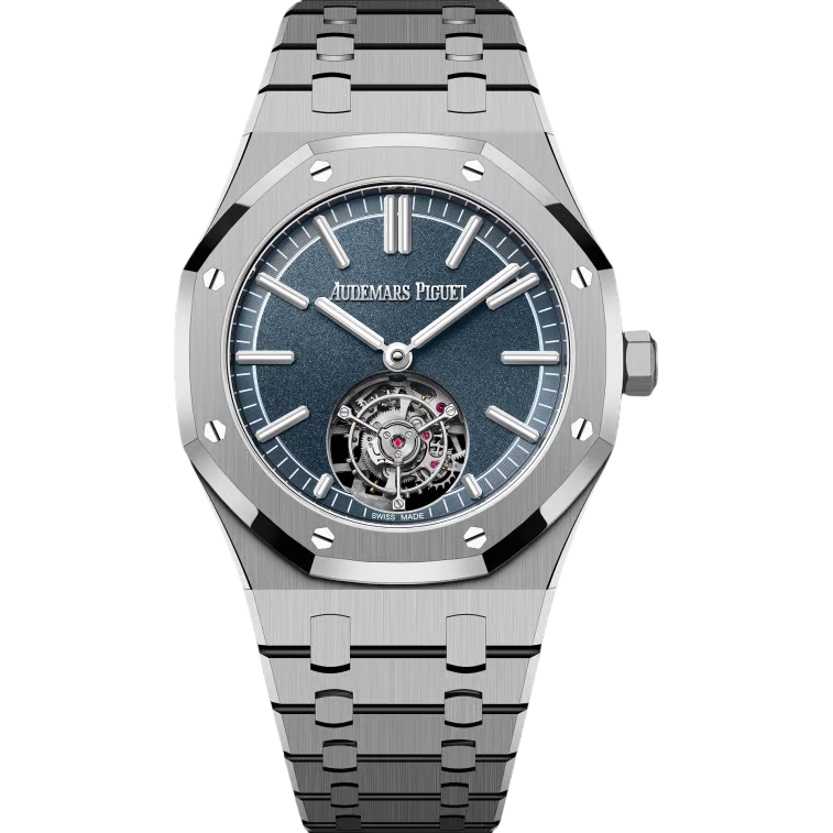 Royal Oak Selfwinding Flying Tourbillon 41mm - SILKROAD