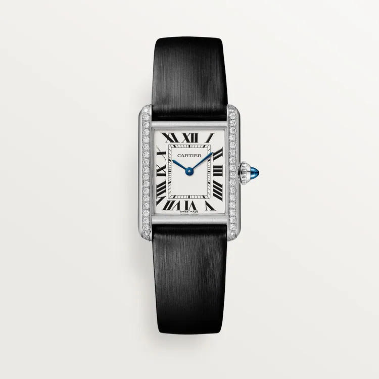 TANK MUST SMALL MODEL Diamond 29.5mm - SILKROAD
