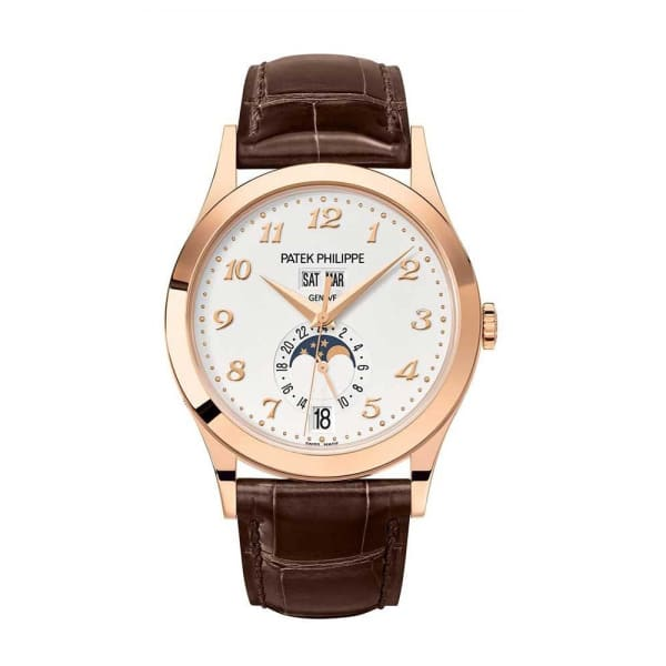 Patek Philippe Complications Annual Calendar 5396R-012 38.5mm - SILKROAD