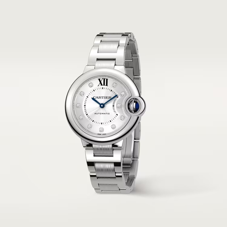 BALLON BLEU Diamond Dial 33mm - SILKROAD