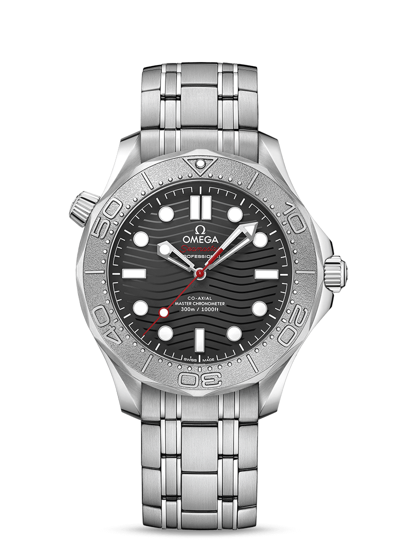 Seamaster Diver 300m Nekton Edition 42mm - SILKROAD
