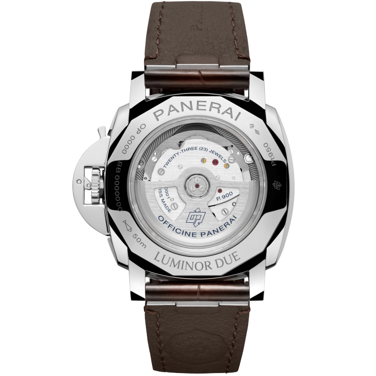 Luminor Due Green Platinumtech™ 42mm - SILKROAD