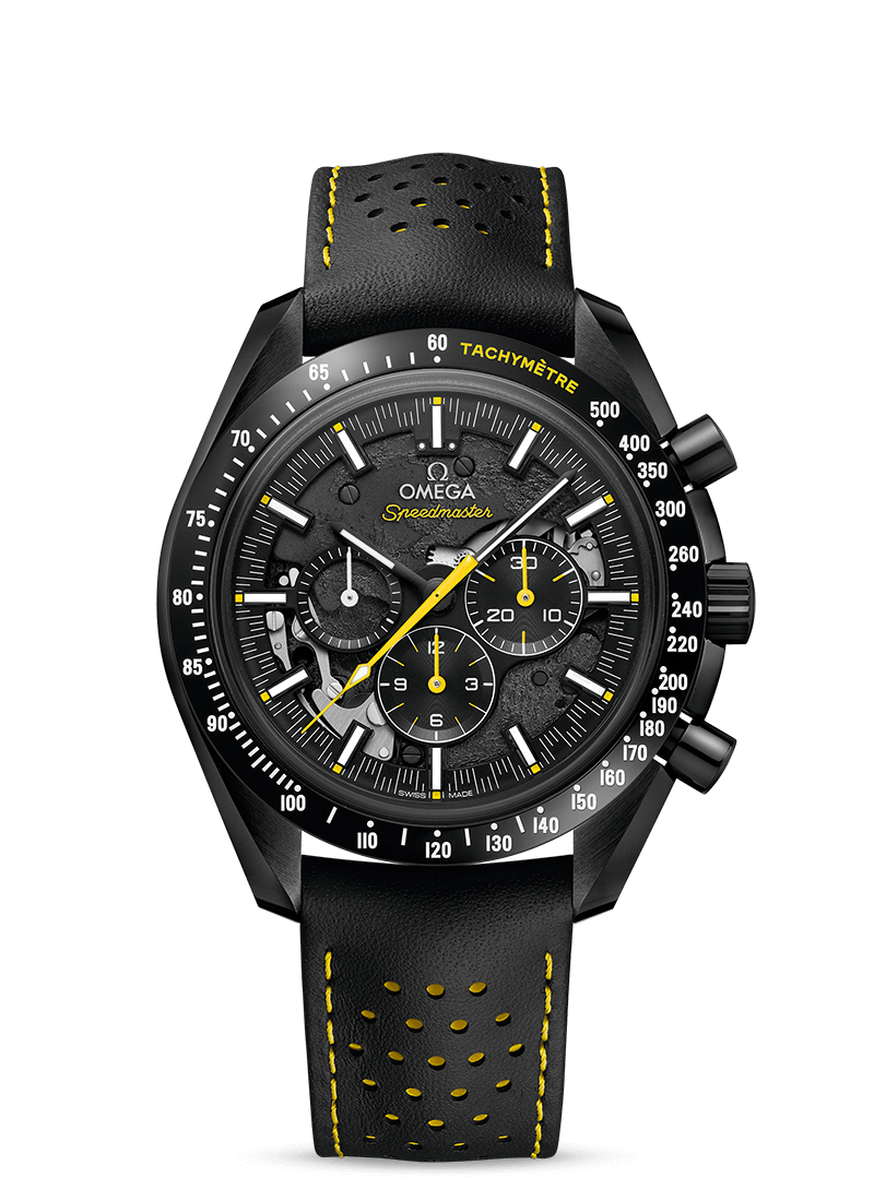 Speedmaster DARK SIDE OF THE MOON Apollo 8 44.25mm - SILKROAD