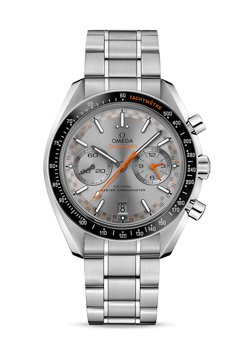 Speedmaster RACING Grey 44.25mm - SILKROAD