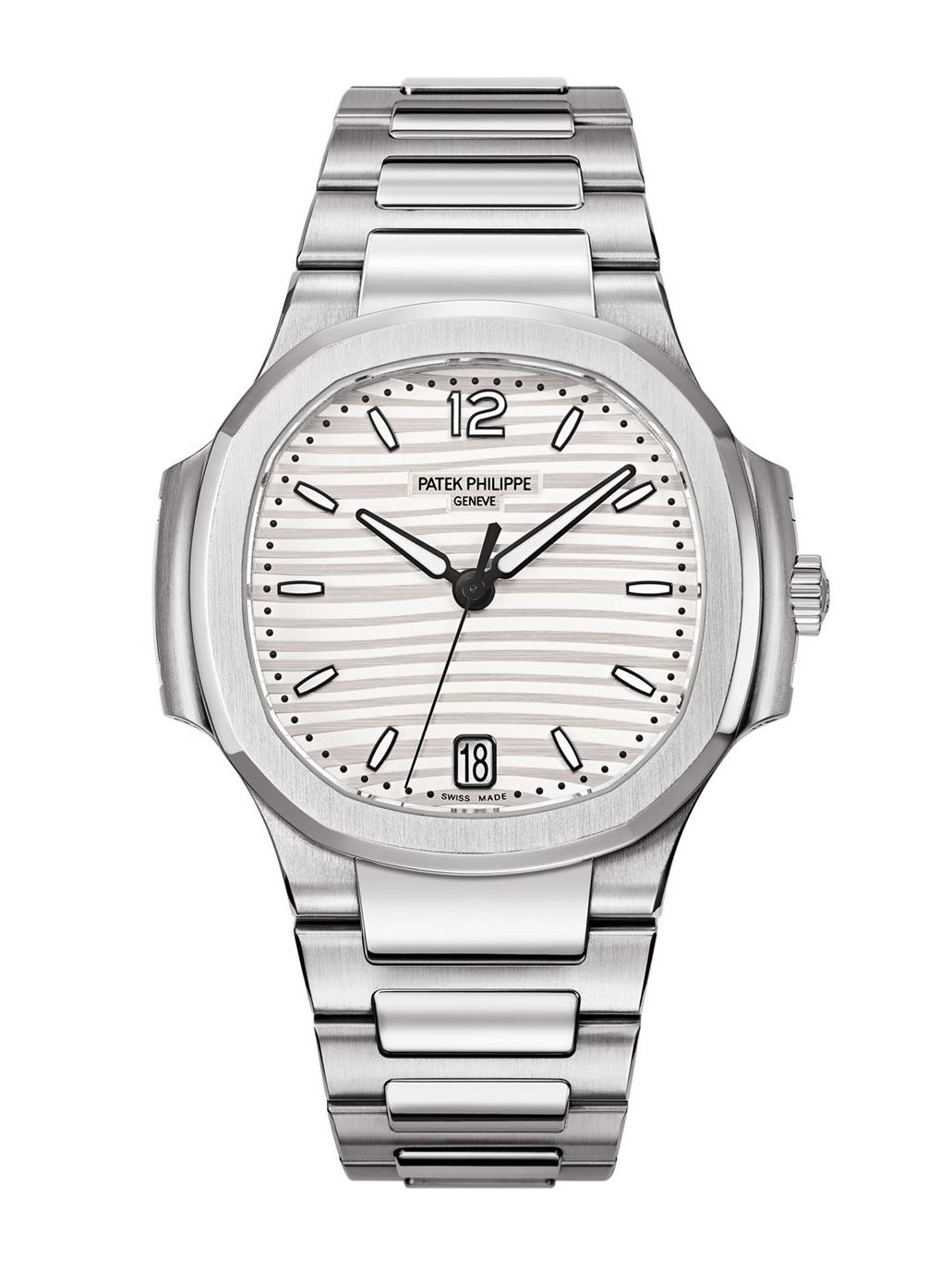 Nautilus 7118/1A-010 Ladies Watch 35.2mm - SILKROAD