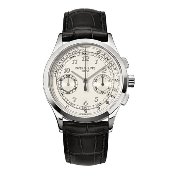 Patek Philippe Complications Chronograph 5170G-001 39.5mm - SILKROAD