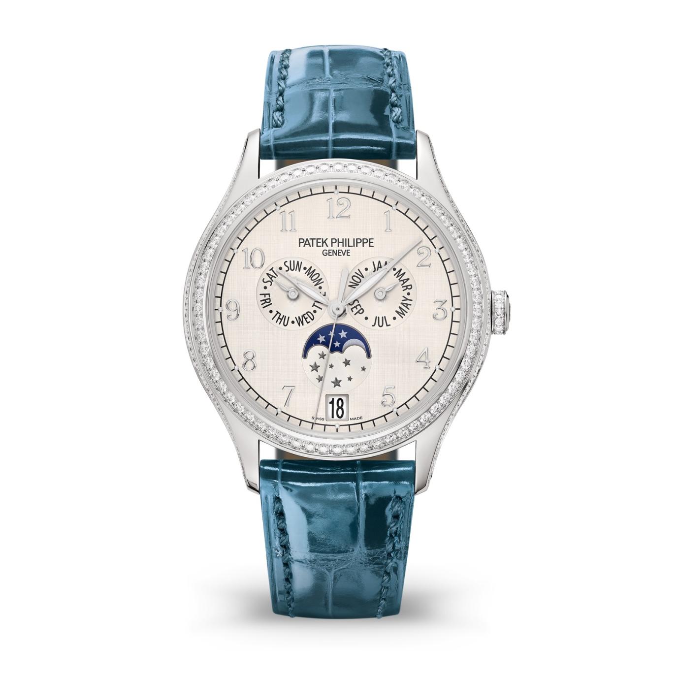Patek Philippe Annual Calendar Complications 4947G-010 38mm - SILKROAD