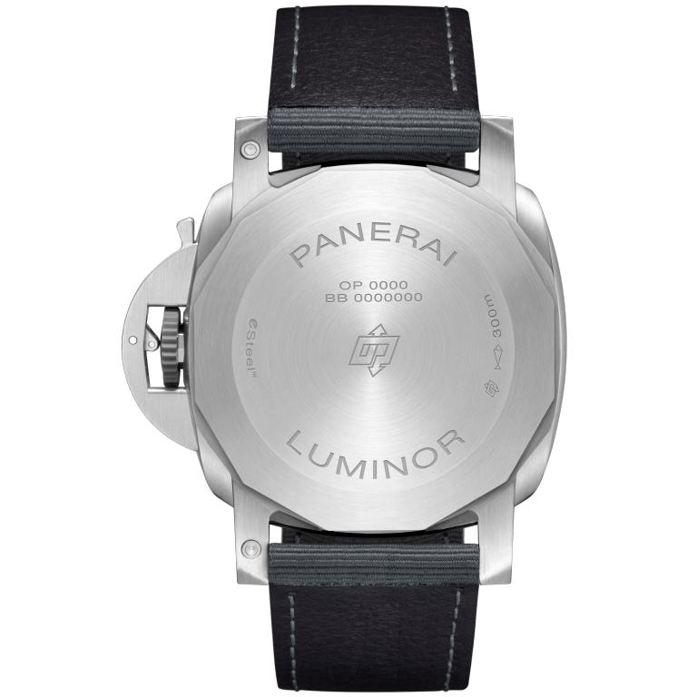 Luminor Marina ESteel™ Grigio Roccia 44mm - SILKROAD