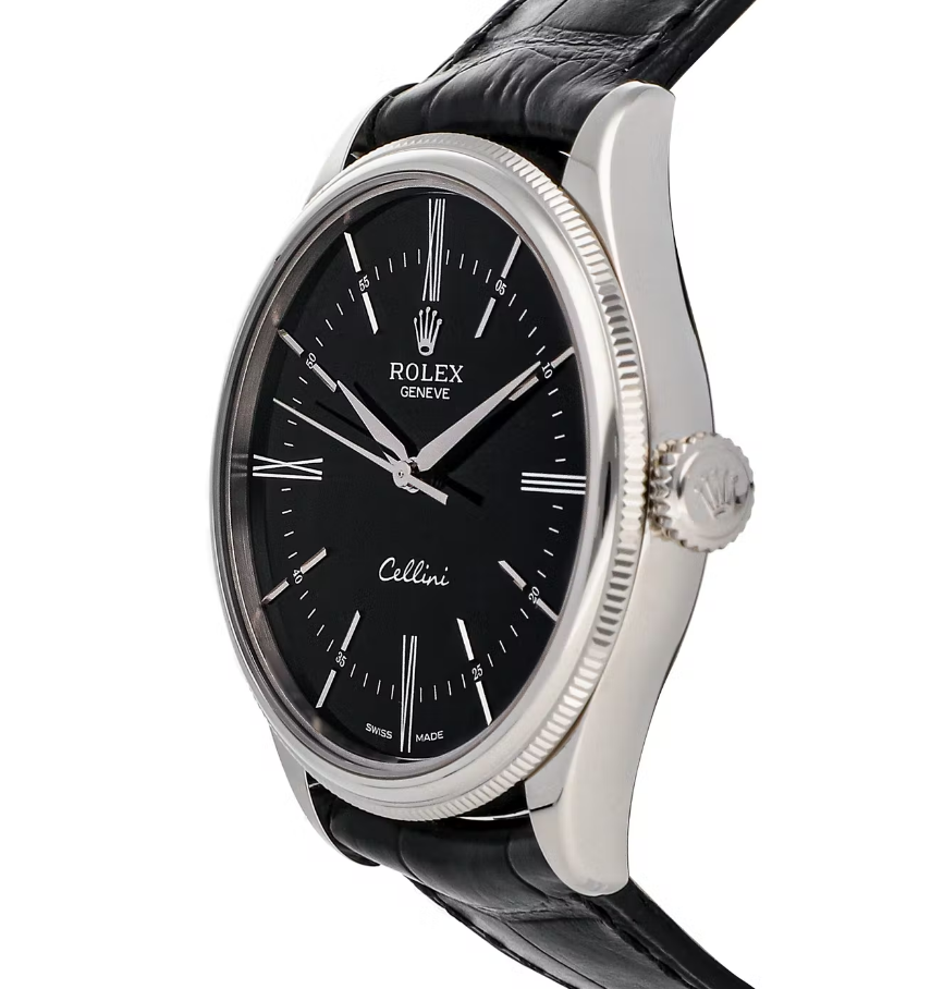 Cellini Time Only 39mm - SILKROAD