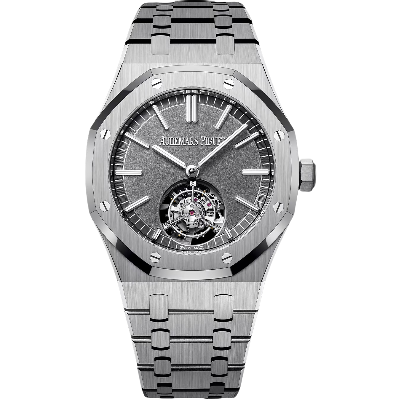 Royal Oak Selfwinding Flying Tourbillon 41mm - SILKROAD