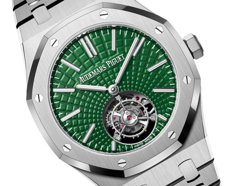 Royal Oak Selfwinding Flying Tourbillon Limited Edition 41mm - SILKROAD