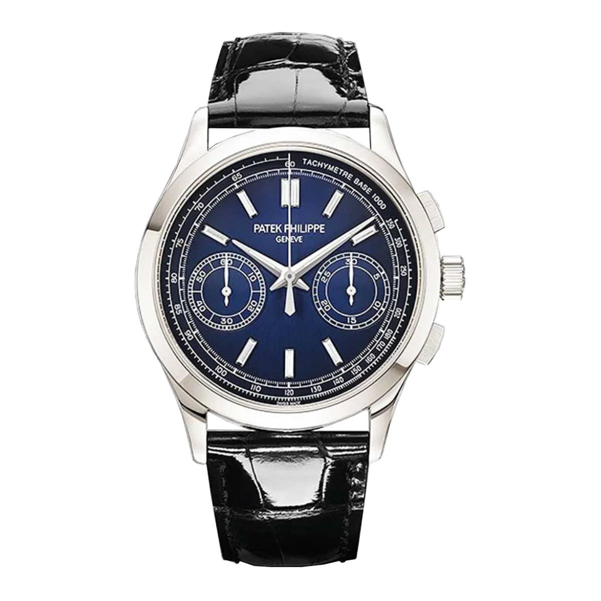 Patek Philippe Complications Chronograph 5170P-001 39.5mm - SILKROAD