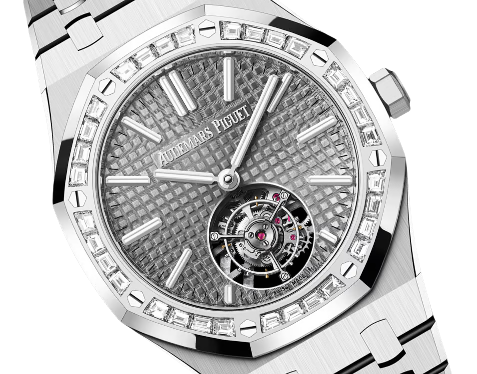 Royal Oak Selfwinding Flying Tourbillon Special Edition 41mm - SILKROAD