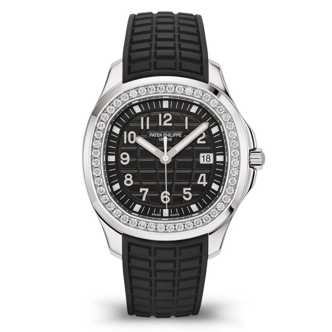 Aquanaut Luce 5267-200A-001 Black Dial 38.8mm - SILKROAD