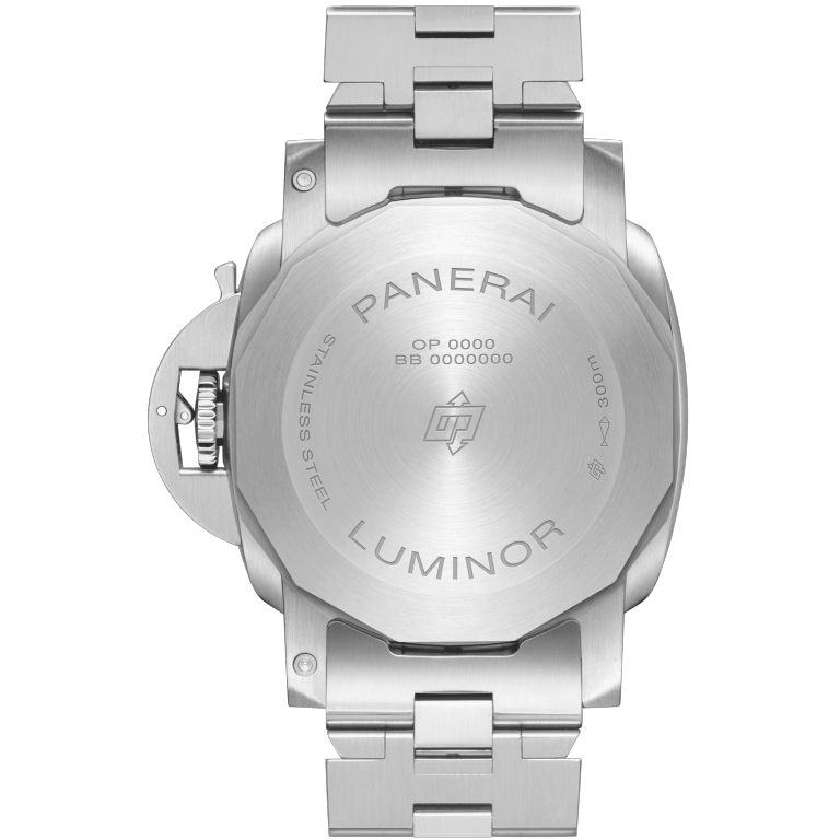 Luminor Marina Specchio Blu 44mm - SILKROAD