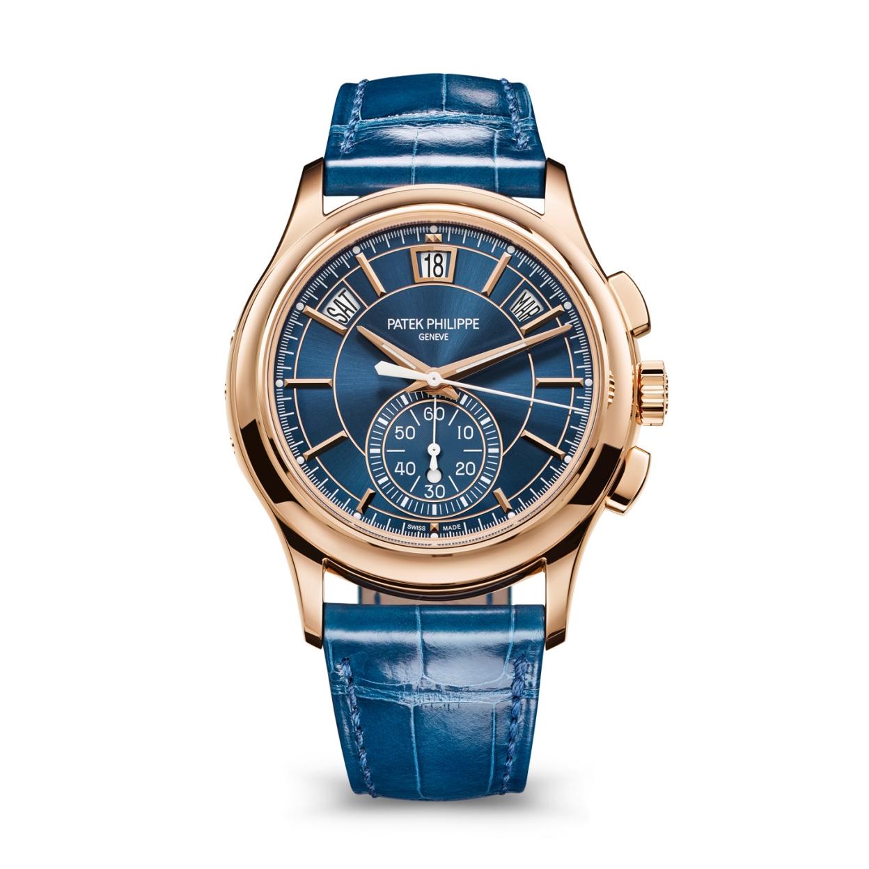 Patek Philippe Complications Annual Calendar 5905R-010 42 mm - SILKROAD