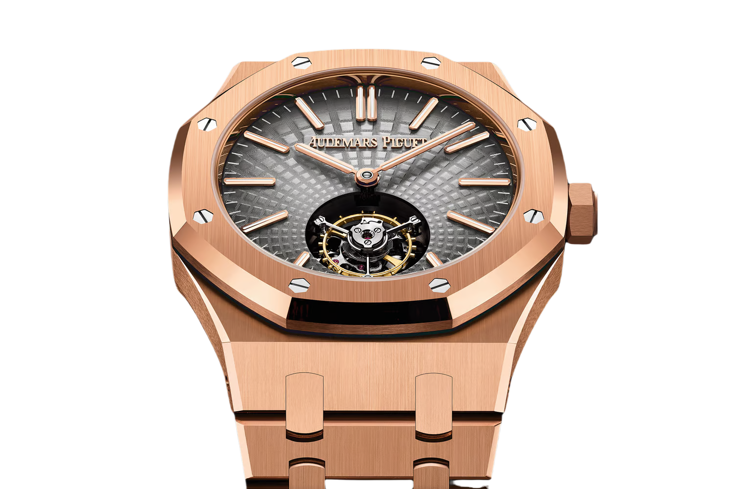 Royal Oak Selfwinding Flying Tourbillon 41mm - SILKROAD