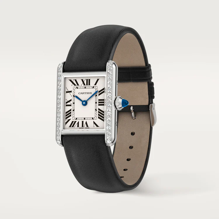 TANK MUST SMALL MODEL Diamond 29.5mm - SILKROAD
