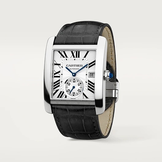 TANK MC WATCH 44mm - SILKROAD
