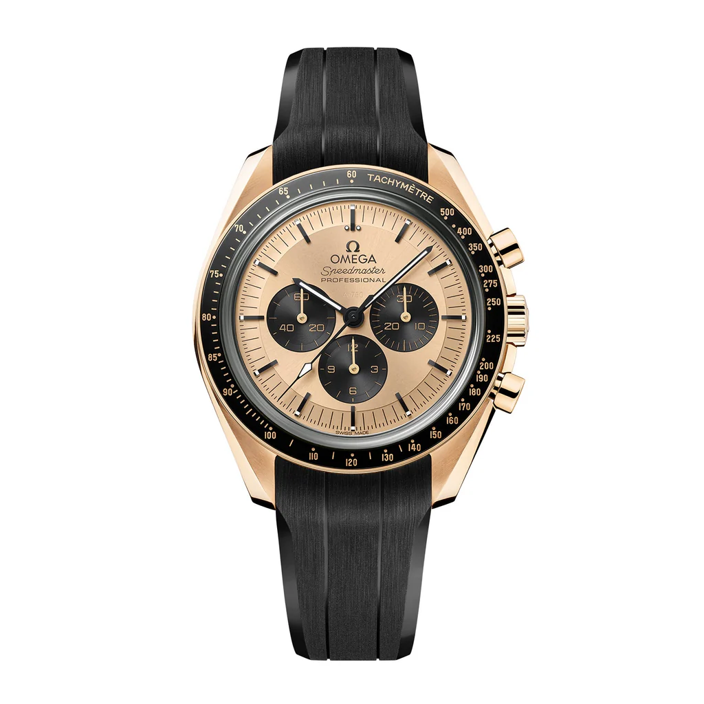 Speedmaster Moonwatch Professional 42mm - SILKROAD